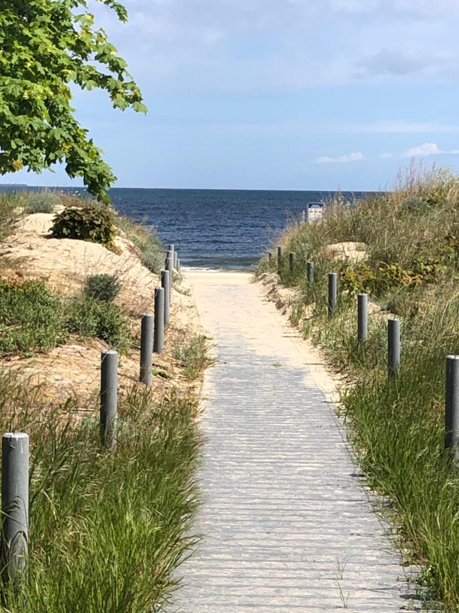 Fewo Mellenthin Seeluft Ahlbeck Heringsdorf  Exterior foto